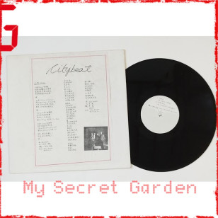Citybeat 守望你 土佬Johnny 1988 Hong Kong Promo 12" Single EP Vinyl LP 45轉單曲 電台白版碟香港版黑膠唱片 城市節拍樂隊 John Laudon 劉諾生*READY TO SHIP from Hong Kong***